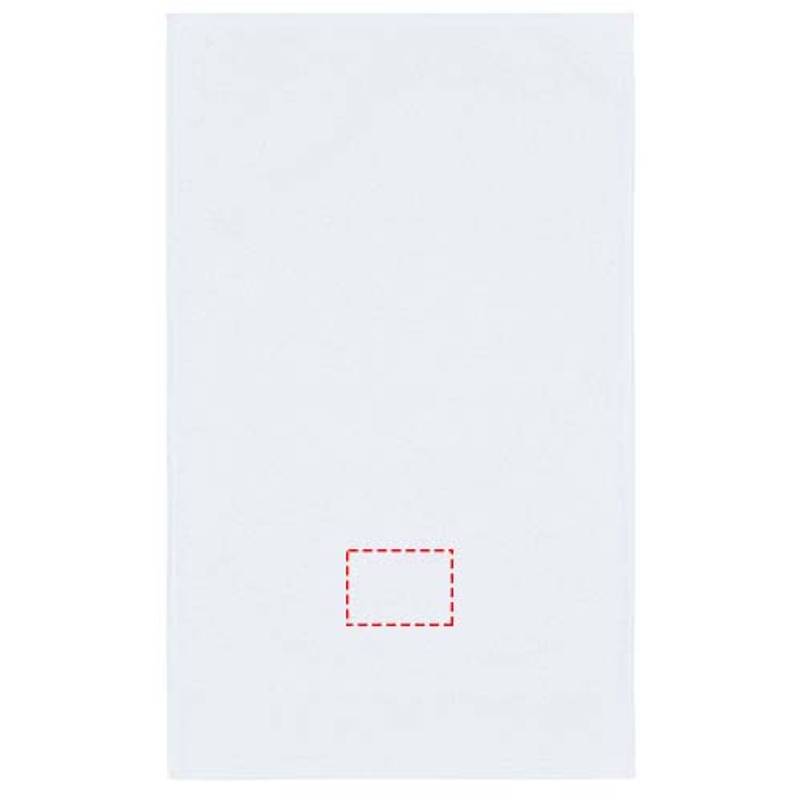 Bavlnený uterák 30x50 cm s gramážou 550 g/m² Chloe, biela Bavlnený uterák 30x50 cm s gramážou 550 g/m² Chloe, biela