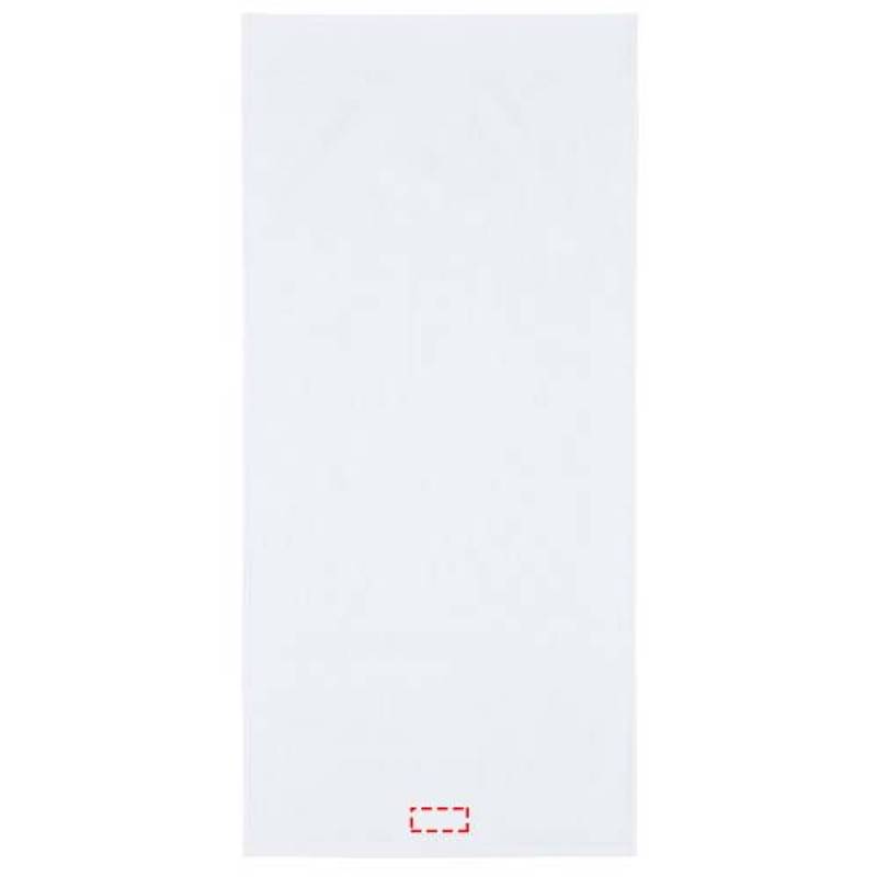 Bavlnený uterák 50x100 cm s gramážou 550 g/m² Nora, biela Bavlnený uterák 50x100 cm s gramážou 550 g/m² Nora, biela