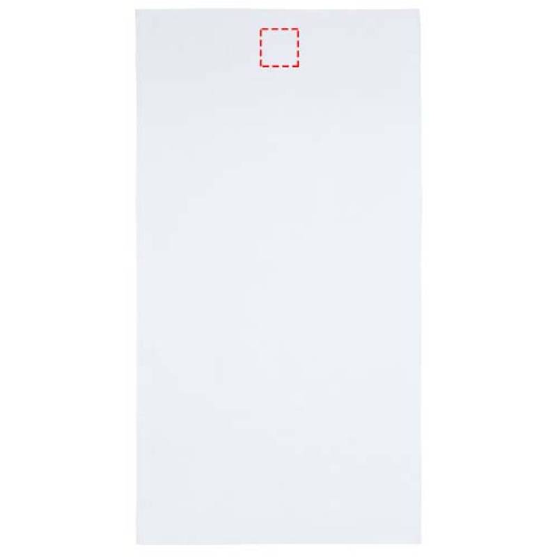 Bavlnený uterák 70x140 s gramážou 550 g/m² Ellie, biela Bavlnený uterák 70x140 s gramážou 550 g/m² Ellie, biela