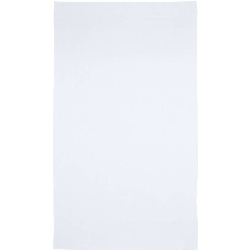 Bavlnená osuška 100x180 cm s gramážou 550 g/m² Riley, biela Bavlnená osuška 100x180 cm s gramážou 550 g/m² Riley, biela
