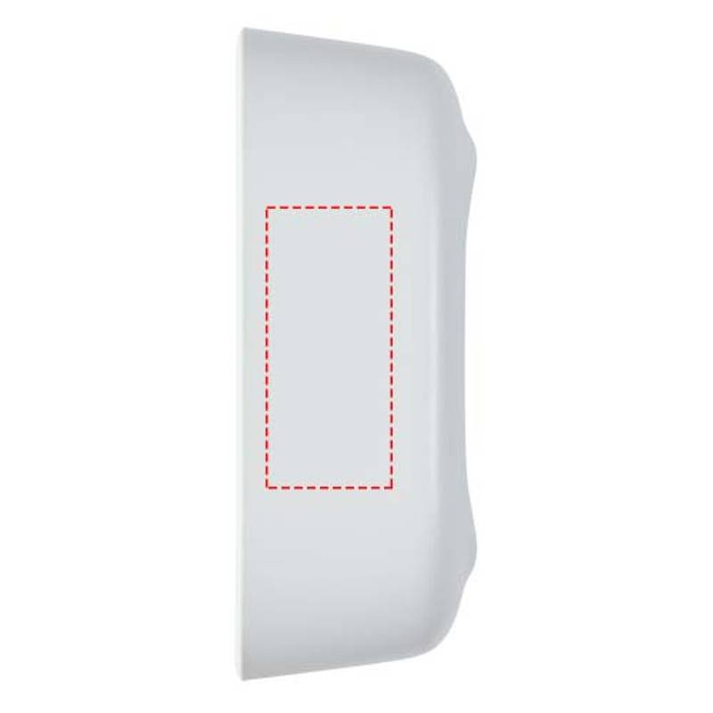 Stark 2.0 3W mini reproduktor Bluetooth® z RCS recyklovaného plastu, biela Stark 2.0 3W mini reproduktor Bluetooth® z RCS recyklovaného plastu, biela