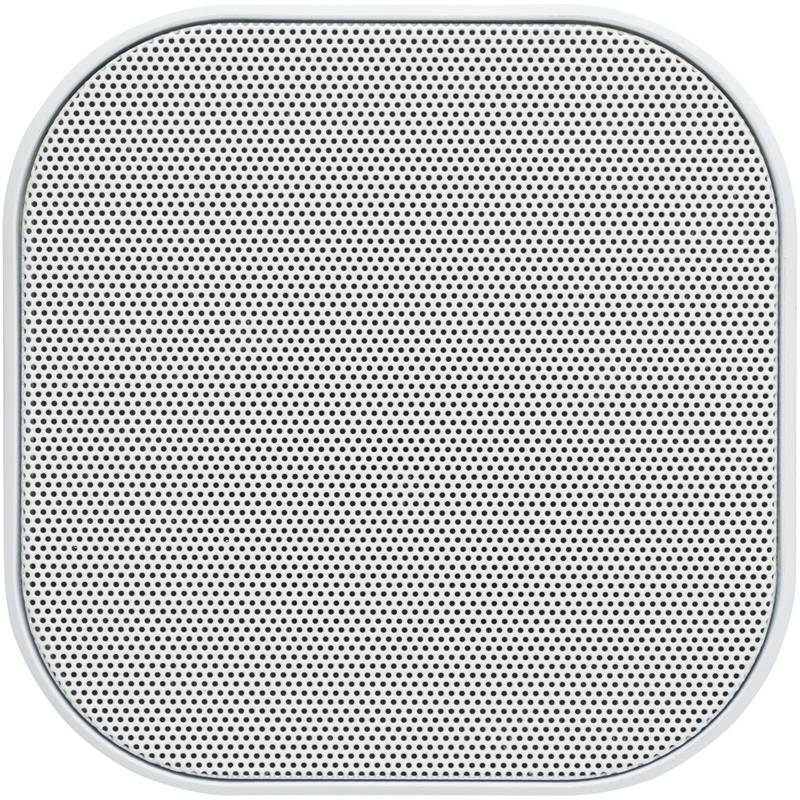 Stark 2.0 3W mini reproduktor Bluetooth® z RCS recyklovaného plastu, biela Stark 2.0 3W mini reproduktor Bluetooth® z RCS recyklovaného plastu, biela