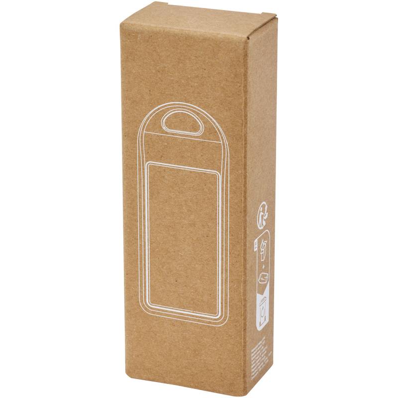 Omni 3W IPX4 Bluetooth® reproduktor z RCS recyklovaného plastu, čierna Omni 3W IPX4 Bluetooth® reproduktor z RCS recyklovaného plastu, čierna