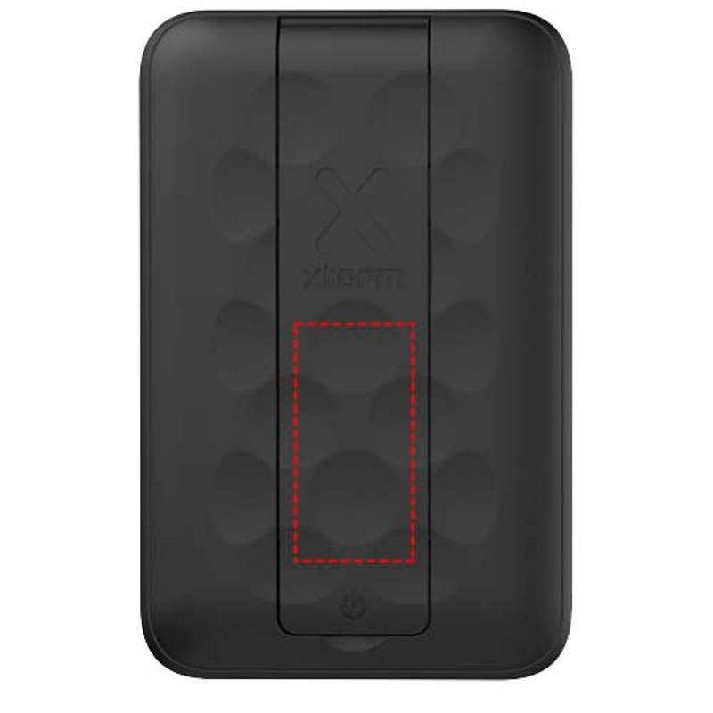 Xtorm FS5W101 10 000mAh magnetická bezdrôtová powerbanka, čierna Xtorm FS5W101 10 000mAh magnetická bezdrôtová powerbanka, čierna