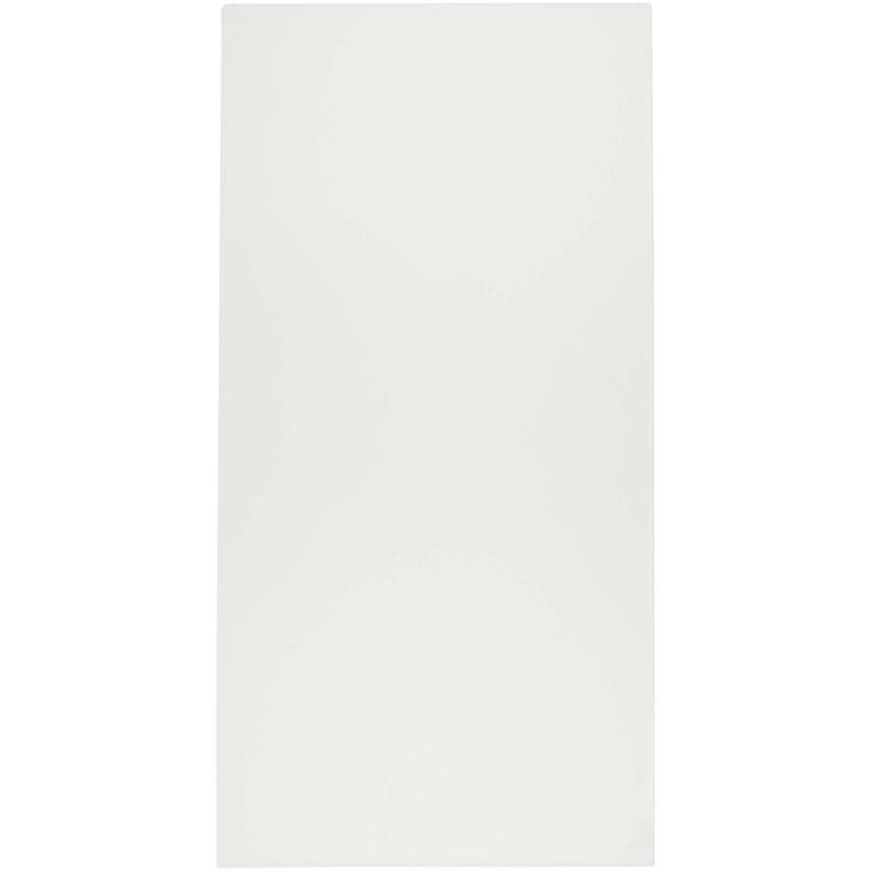 Lucas RPET sportovní ručník 50×100 cm, bílá Lucas RPET sportovní ručník 50×100 cm, bílá