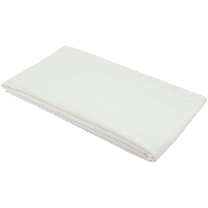 Lucas RPET sportovní ručník 70×140 cm, bílá Lucas RPET sportovní ručník 70×140 cm, bílá