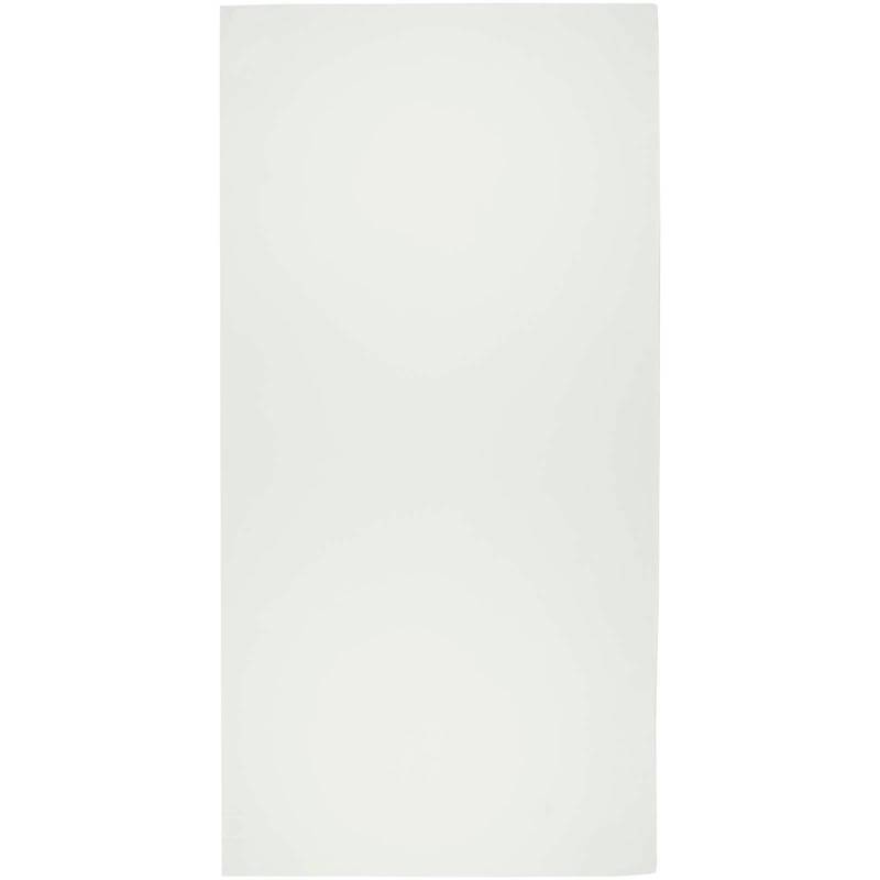 Lucas RPET sportovní ručník 70×140 cm, bílá Lucas RPET sportovní ručník 70×140 cm, bílá