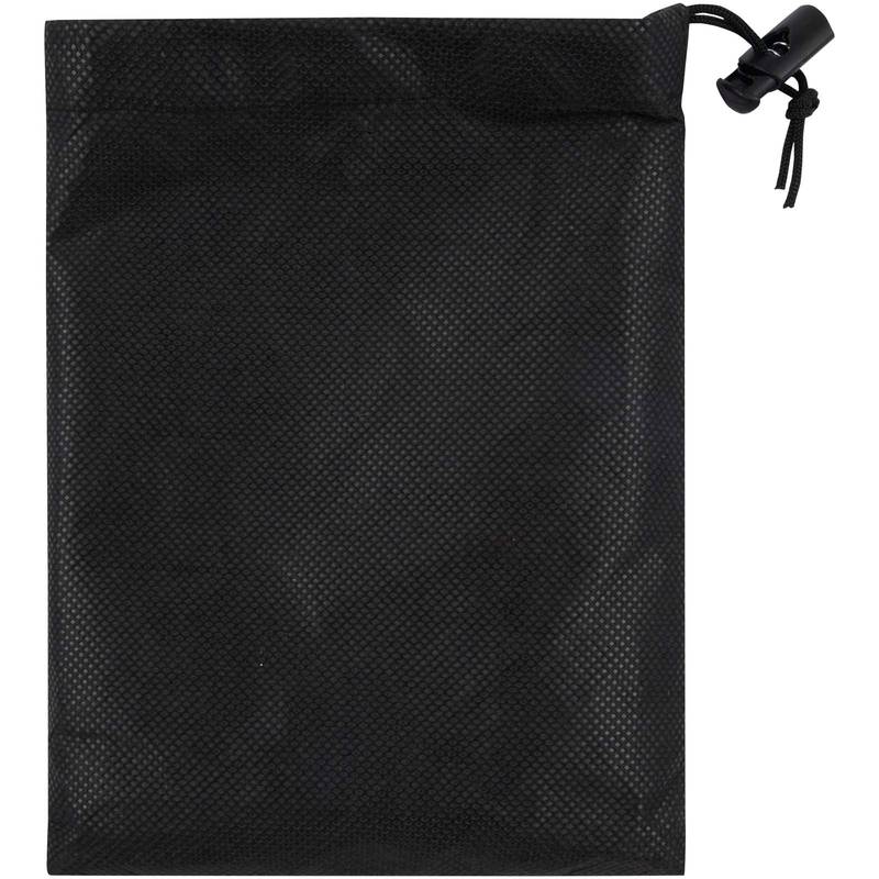 Lucas RPET sportovní ručník 70×140 cm, bílá Lucas RPET sportovní ručník 70×140 cm, bílá