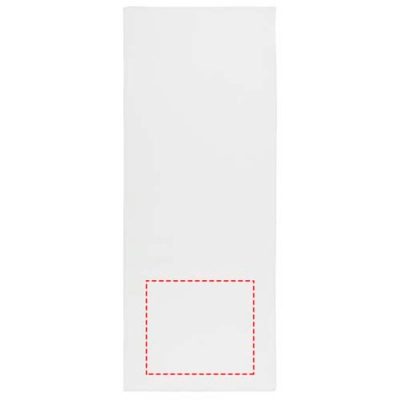 Althea športový uterák 30×80 cm, biela Althea športový uterák 30×80 cm, biela