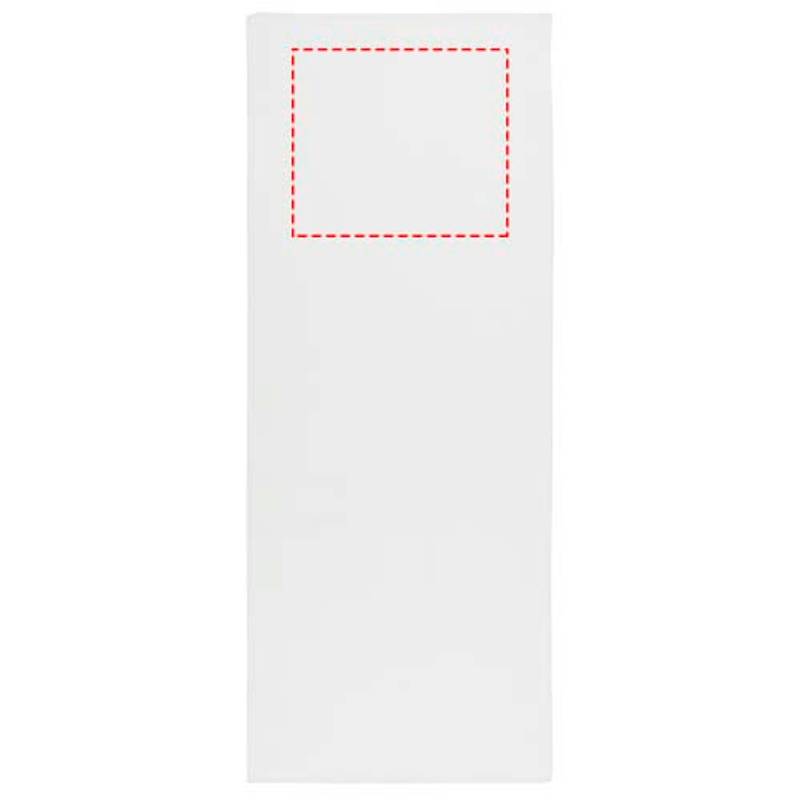 Althea športový uterák 30×80 cm, biela Althea športový uterák 30×80 cm, biela