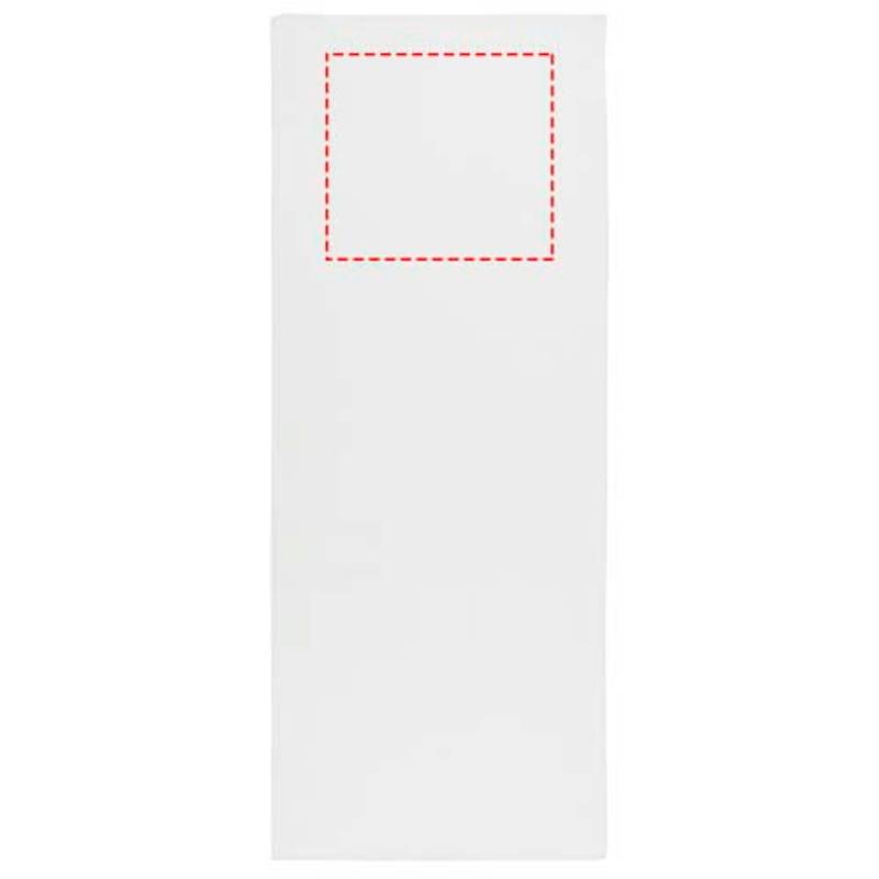 Althea športový uterák 30×80 cm, biela Althea športový uterák 30×80 cm, biela