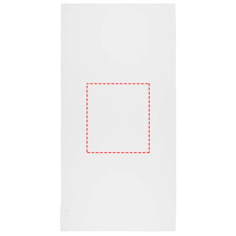 Althea športový uterák 50×100 cm, biela Althea športový uterák 50×100 cm, biela