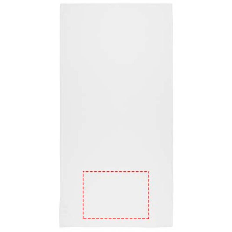 Althea športový uterák 50×100 cm, biela Althea športový uterák 50×100 cm, biela