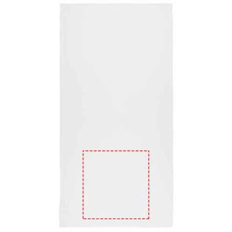 Althea športový uterák 50×100 cm, biela Althea športový uterák 50×100 cm, biela