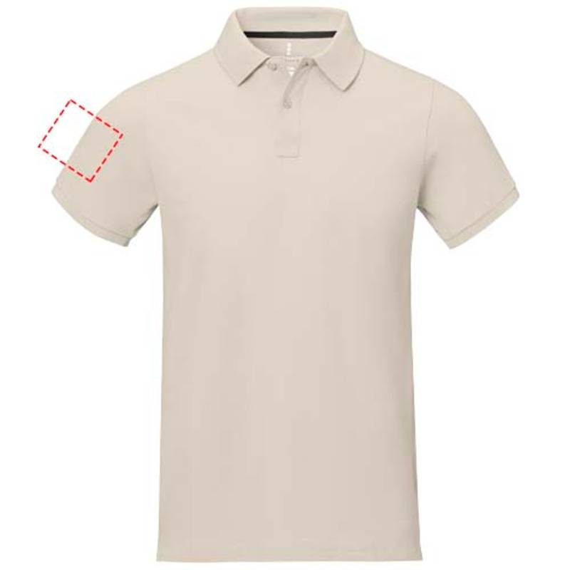 Polokošeľa Calgary, hnedá Sandstone, XS Polokošeľa Calgary, hnedá Sandstone, XS