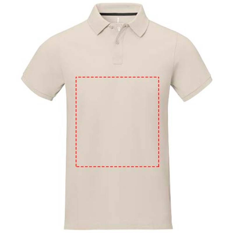 Polokošeľa Calgary, hnedá Sandstone, XS Polokošeľa Calgary, hnedá Sandstone, XS