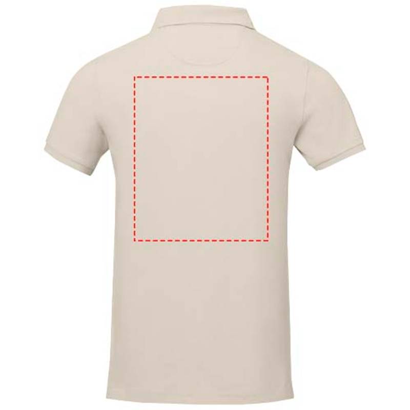 Polokošeľa Calgary, hnedá Sandstone, XS Polokošeľa Calgary, hnedá Sandstone, XS