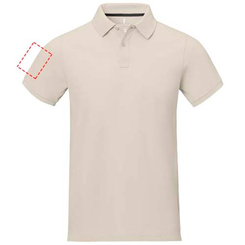 Polokošeľa Calgary, hnedá Sandstone, XS Polokošeľa Calgary, hnedá Sandstone, XS