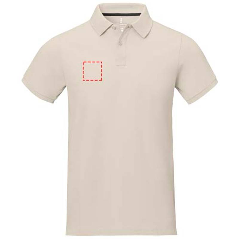 Polokošeľa Calgary, hnedá Sandstone, XS Polokošeľa Calgary, hnedá Sandstone, XS