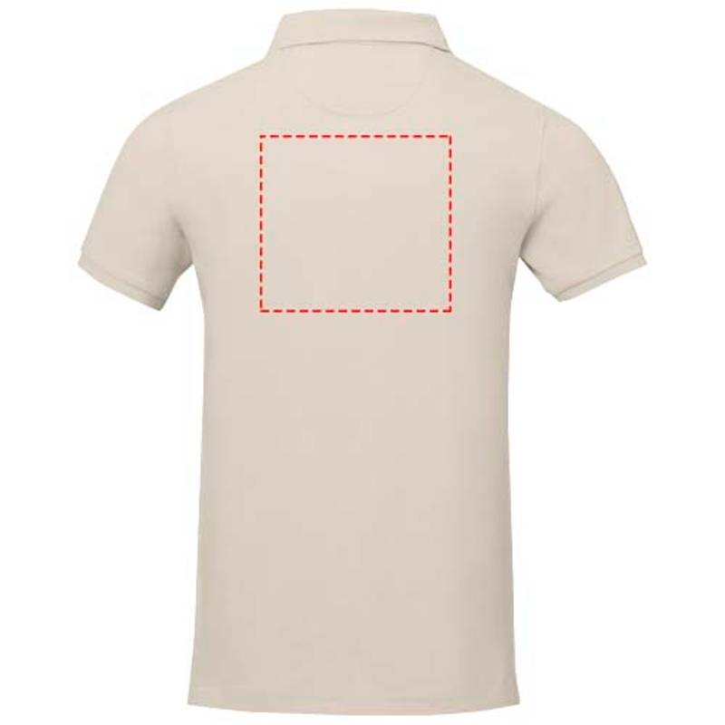 Polokošeľa Calgary, hnedá Sandstone, XS Polokošeľa Calgary, hnedá Sandstone, XS