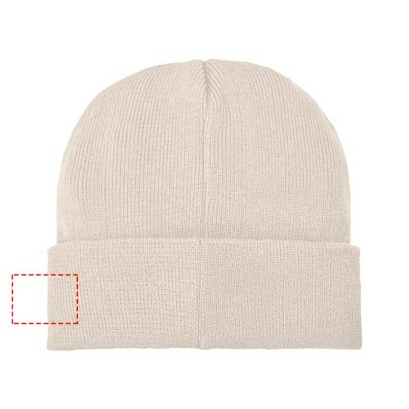 Čiapka Boreas s políčkom na logo, hnedá Sandstone Čiapka Boreas s políčkom na logo, hnedá Sandstone