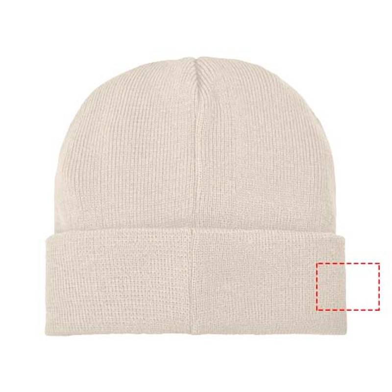 Čiapka Boreas s políčkom na logo, hnedá Sandstone Čiapka Boreas s políčkom na logo, hnedá Sandstone