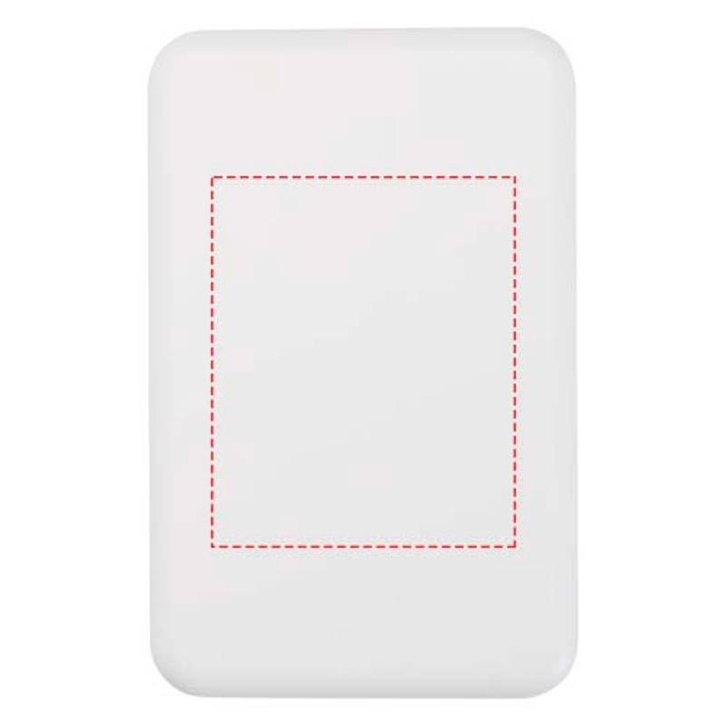 Bezdrôtová 15W magnetická powerbanka Acrab, 10 000 mAh s 20W, biela Bezdrôtová 15W magnetická powerbanka Acrab, 10 000 mAh s 20W, biela