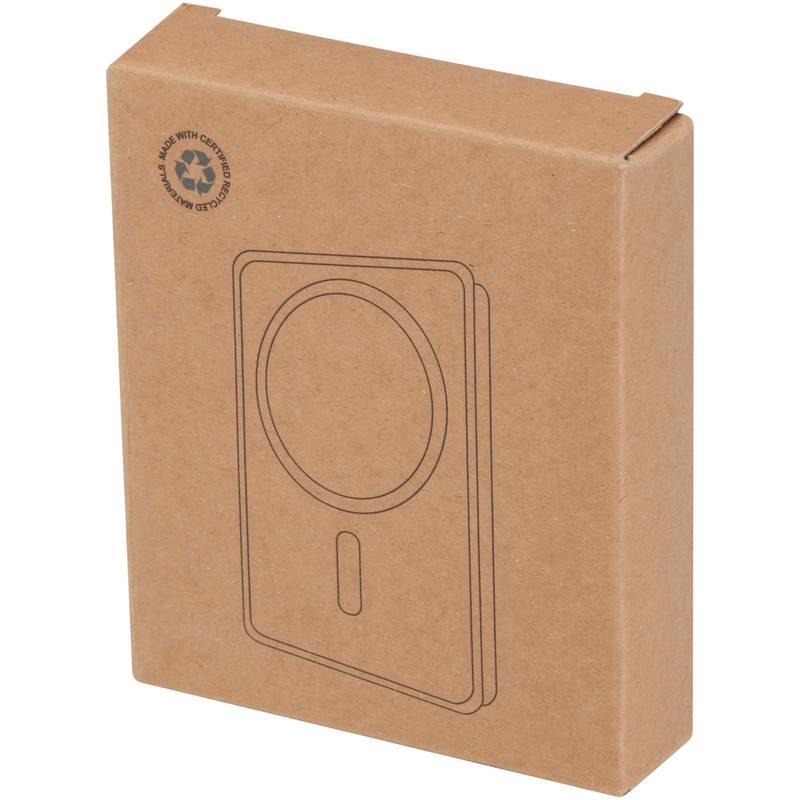 Bezdrôtová 15W magnetická powerbanka Acrab, 10 000 mAh s 20W, biela Bezdrôtová 15W magnetická powerbanka Acrab, 10 000 mAh s 20W, biela