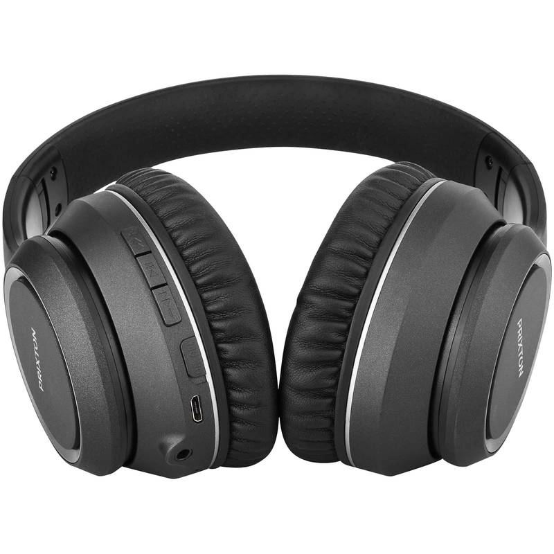 Slúchadlá Prixton Live Pro Bluetooth® 5.0, čierna Slúchadlá Prixton Live Pro Bluetooth® 5.0, čierna