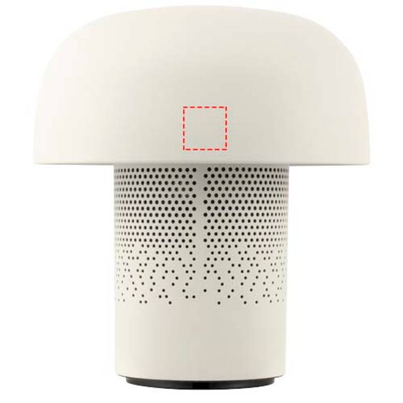 Kooduu Sensa Play přenosný reproduktor a lampa JBL, bílá Kooduu Sensa Play přenosný reproduktor a lampa JBL, bílá