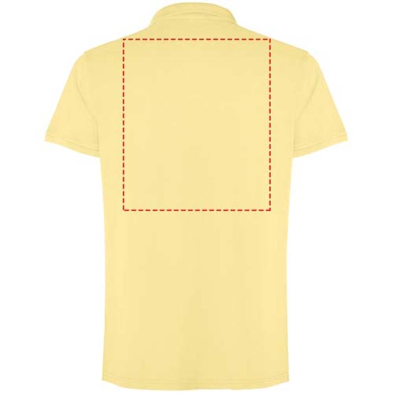 Cobain unisex polokošeľa s krátkym rukávom, zelená Khaki, XS Cobain unisex polokošeľa s krátkym rukávom, zelená Khaki, XS