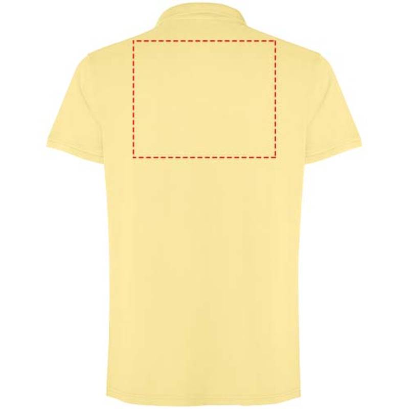 Cobain unisex polokošeľa s krátkym rukávom, zelená Khaki, XS Cobain unisex polokošeľa s krátkym rukávom, zelená Khaki, XS