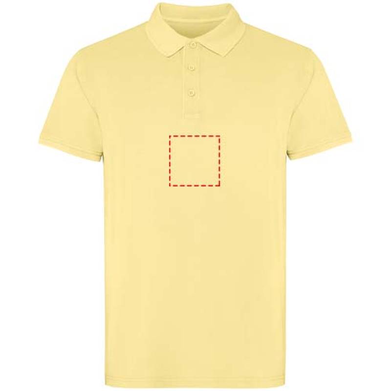 Cobain unisex polokošeľa s krátkym rukávom, zelená Khaki, XS Cobain unisex polokošeľa s krátkym rukávom, zelená Khaki, XS