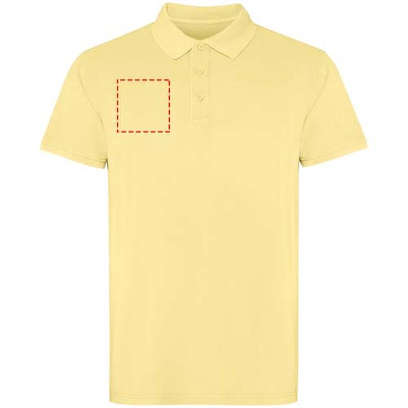 Cobain unisex polokošeľa s krátkym rukávom, zelená Khaki, XS Cobain unisex polokošeľa s krátkym rukávom, zelená Khaki, XS