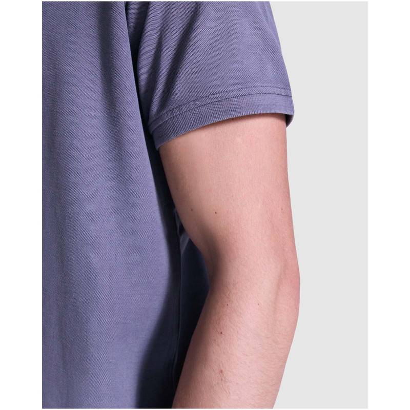 Cobain unisex polokošeľa s krátkym rukávom, zelená Khaki, XS Cobain unisex polokošeľa s krátkym rukávom, zelená Khaki, XS