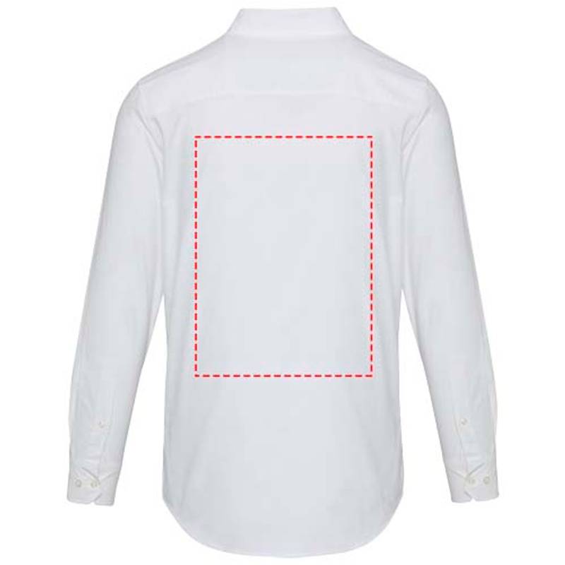 Sphene pánska oxfordská košeľa, biela, XS Sphene pánska oxfordská košeľa, biela, XS