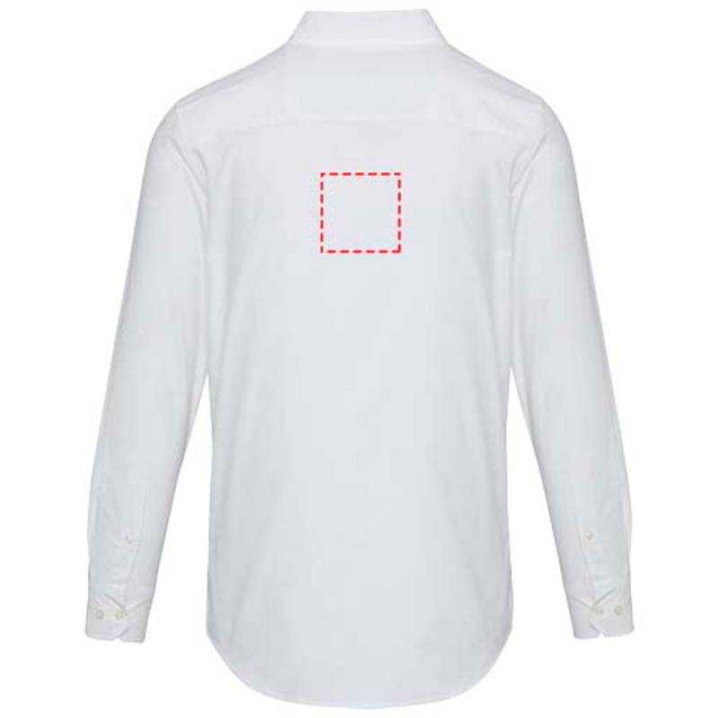 Sphene pánska oxfordská košeľa, biela, XS Sphene pánska oxfordská košeľa, biela, XS