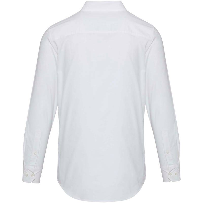 Sphene pánska oxfordská košeľa, biela, XS Sphene pánska oxfordská košeľa, biela, XS