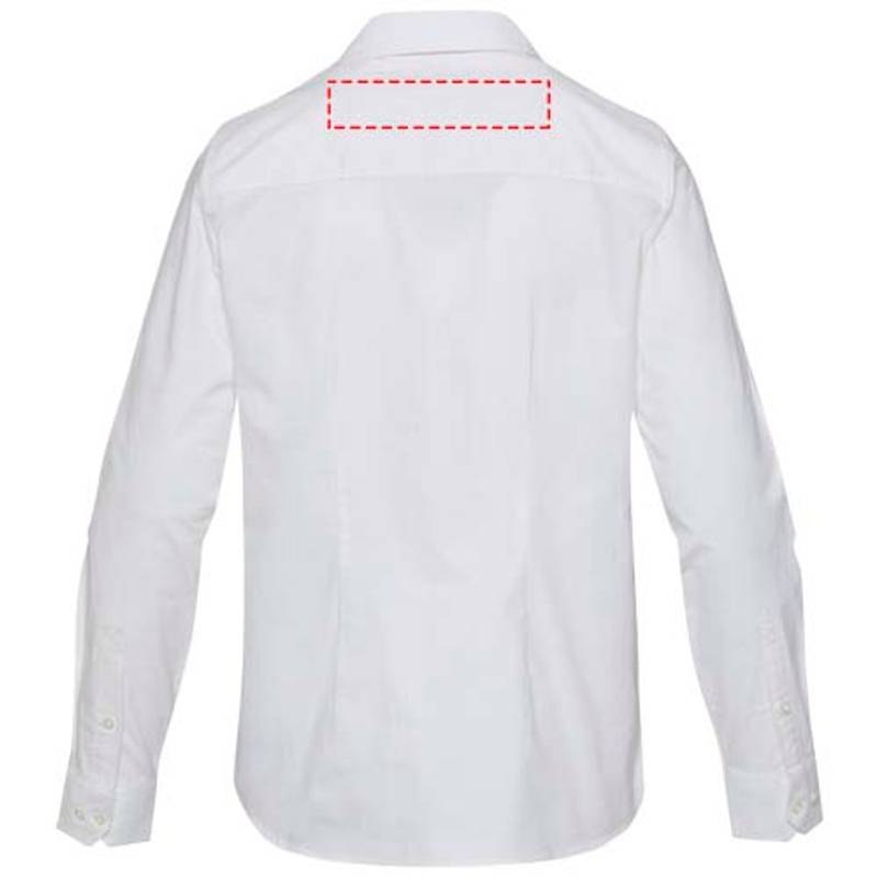 Sphene dámska oxfordská košeľa, biela, XS Sphene dámska oxfordská košeľa, biela, XS