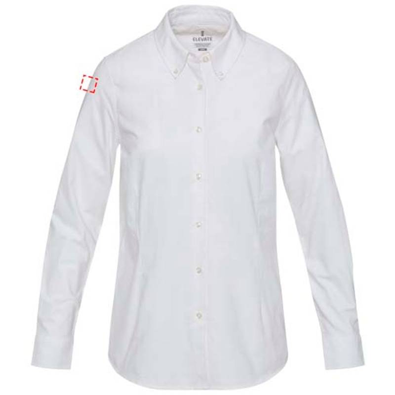 Sphene dámska oxfordská košeľa, biela, XS Sphene dámska oxfordská košeľa, biela, XS