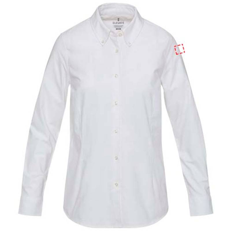 Sphene dámska oxfordská košeľa, biela, XS Sphene dámska oxfordská košeľa, biela, XS