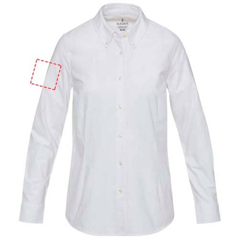 Sphene dámska oxfordská košeľa, biela, XS Sphene dámska oxfordská košeľa, biela, XS