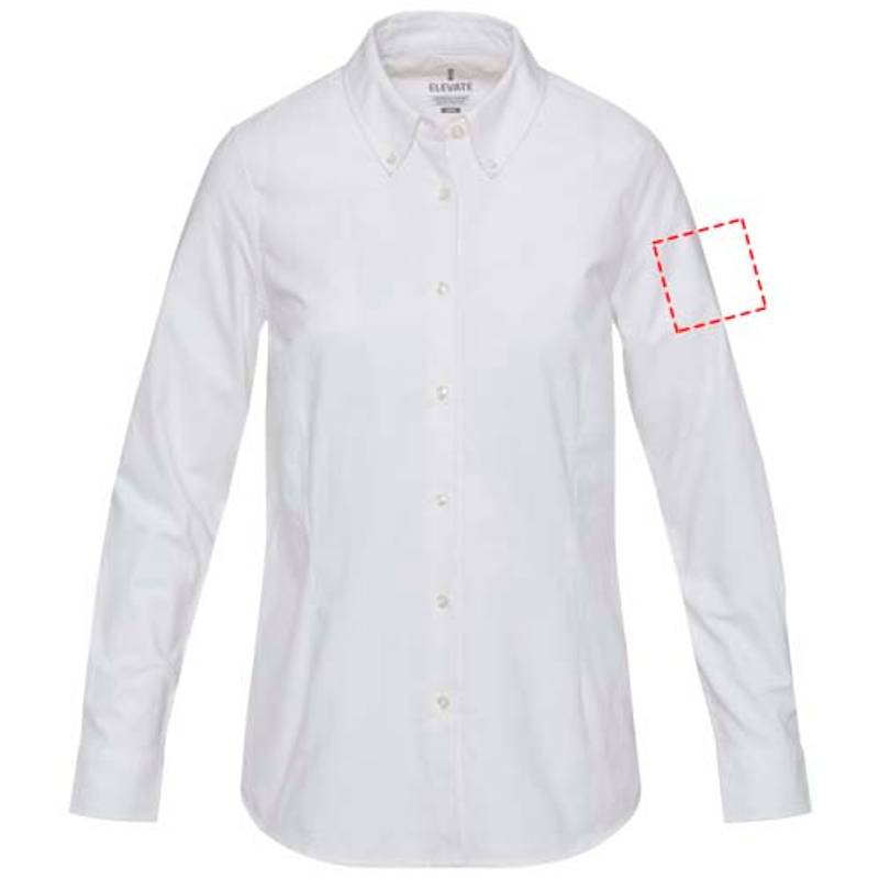 Sphene dámska oxfordská košeľa, biela, XS Sphene dámska oxfordská košeľa, biela, XS