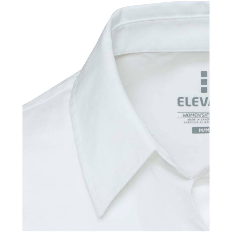 Carnelian dámska košeľa z poplínu, biela, XS Carnelian dámska košeľa z poplínu, biela, XS