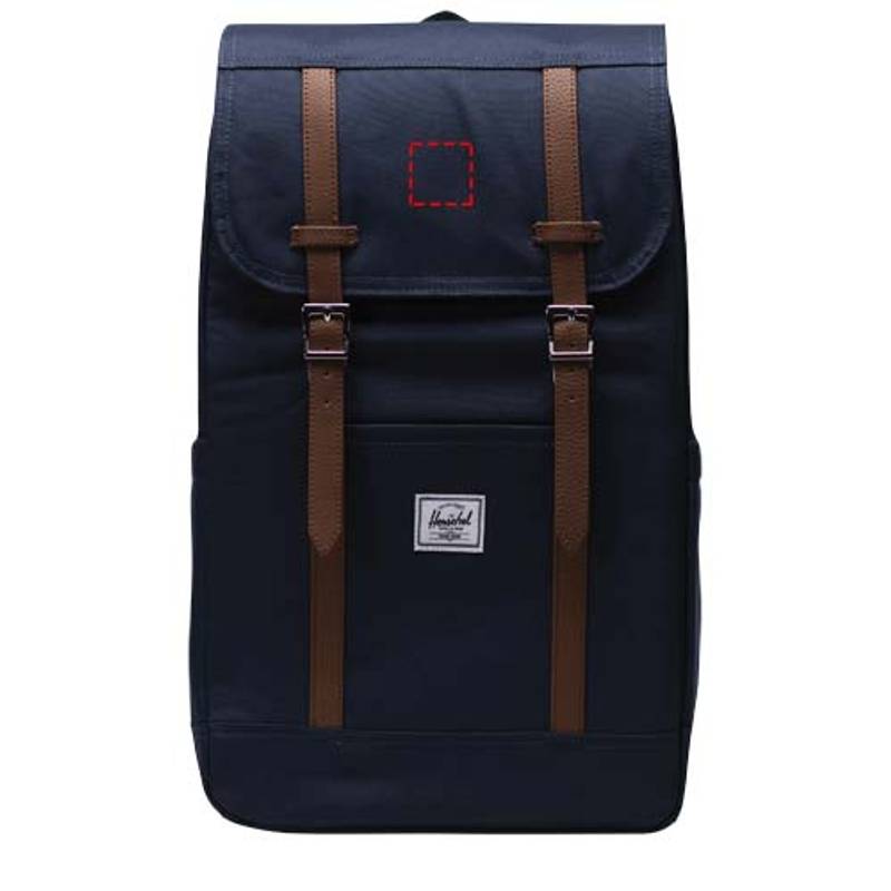 Herschel Retreat™ batoh 23 l, modrá Navy Herschel Retreat™ batoh 23 l, modrá Navy