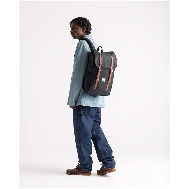 Herschel Retreat™ batoh 23 l, modrá Navy Herschel Retreat™ batoh 23 l, modrá Navy