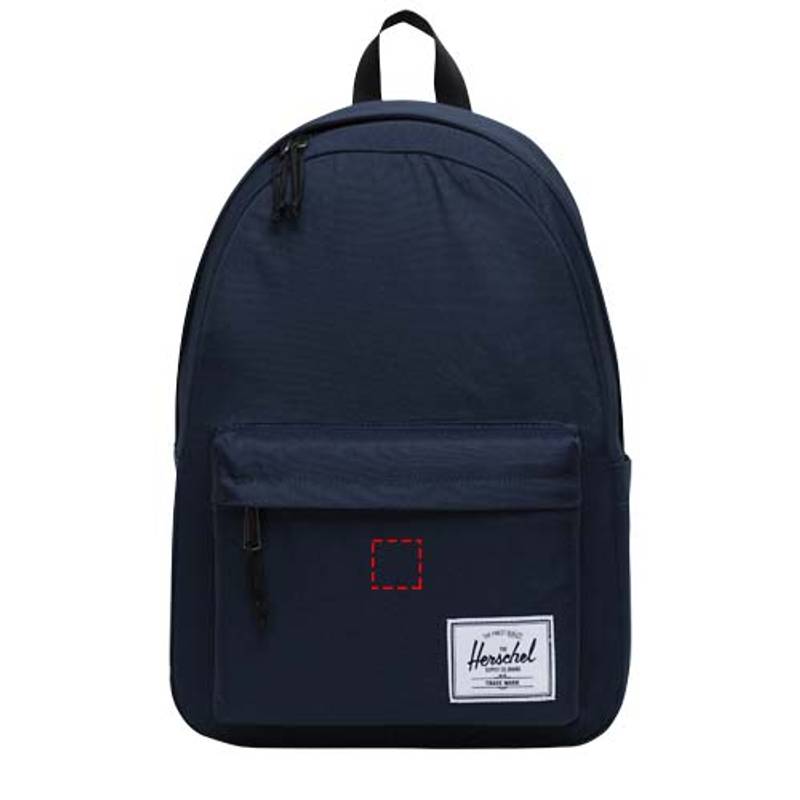 Herschel Classic™ batoh 16 l, modrá Navy Herschel Classic™ batoh 16 l, modrá Navy
