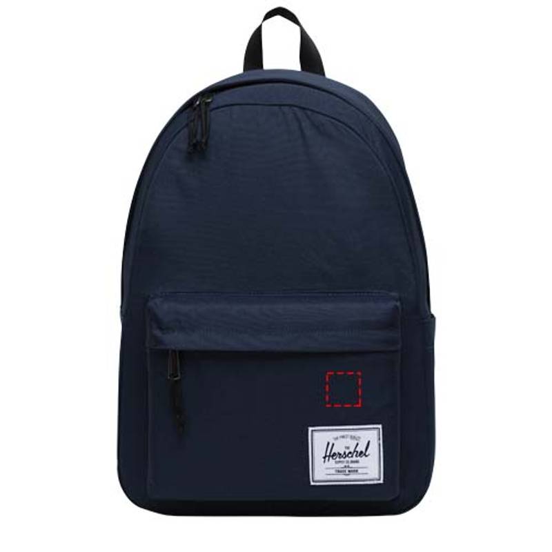 Herschel Classic™ batoh 16 l, modrá Navy Herschel Classic™ batoh 16 l, modrá Navy