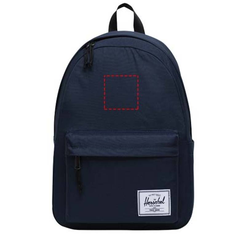 Herschel Classic™ batoh 16 l, modrá Navy Herschel Classic™ batoh 16 l, modrá Navy