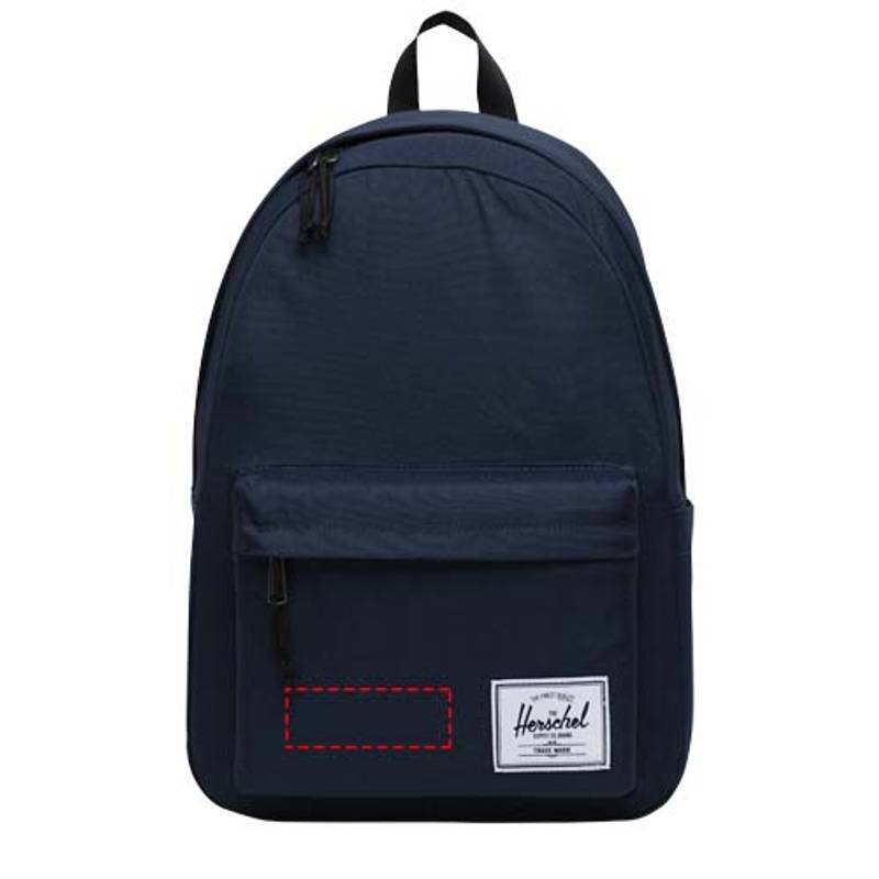 Herschel Classic™ batoh 16 l, modrá Navy Herschel Classic™ batoh 16 l, modrá Navy
